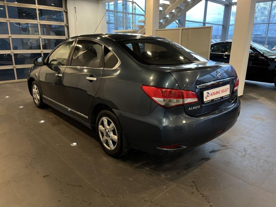 Nissan Almera III (G15) Чебоксары  - изображение 5