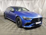 Mercedes-Benz AMG GT 4-Door Coupe I Москва  - изображение 36
