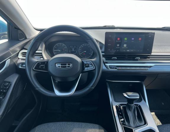 Geely Emgrand II с пробегом 2023 года, цена 1 400 000 рублей, 54073 км, седан, Автокод Объявления