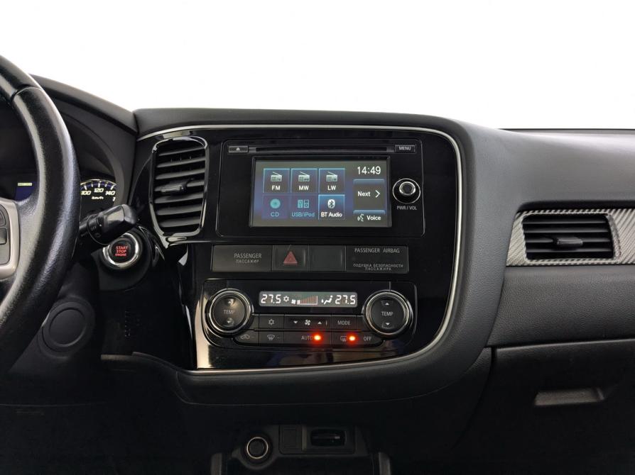 Mitsubishi Outlander III Рестайлинг Москва  - изображение 15
