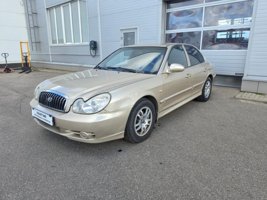 Hyundai Sonata IV (EF) Рестайлинг Москва  - изображение 1