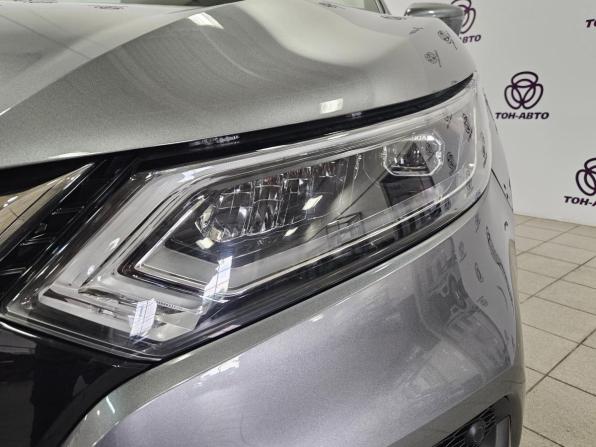 Nissan Qashqai II Рестайлинг с пробегом 2021 года, цена 2 521 000 рублей, 26434 км, внедорожник, Автокод Объявления