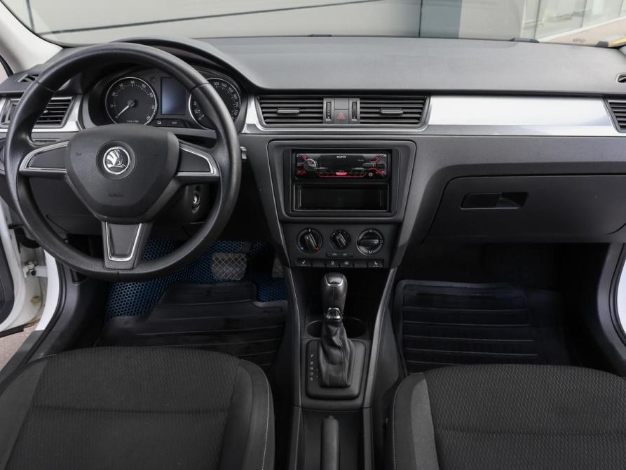 Skoda Rapid I Москва  - изображение 13