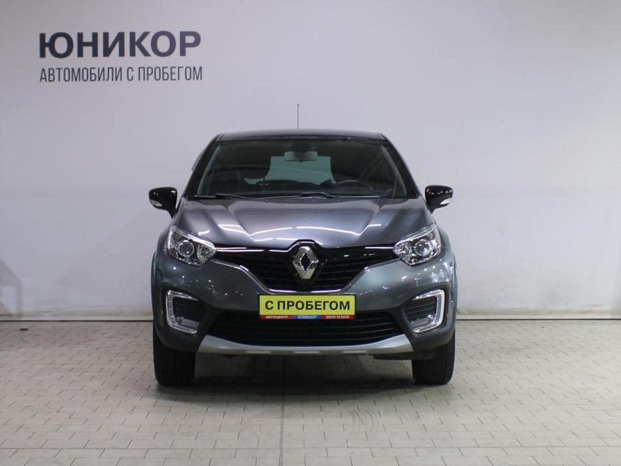 Renault Kaptur I Дзержинск  - изображение 6