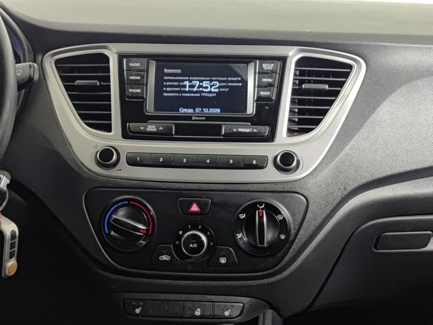 Hyundai Solaris II Уфа  - изображение 18