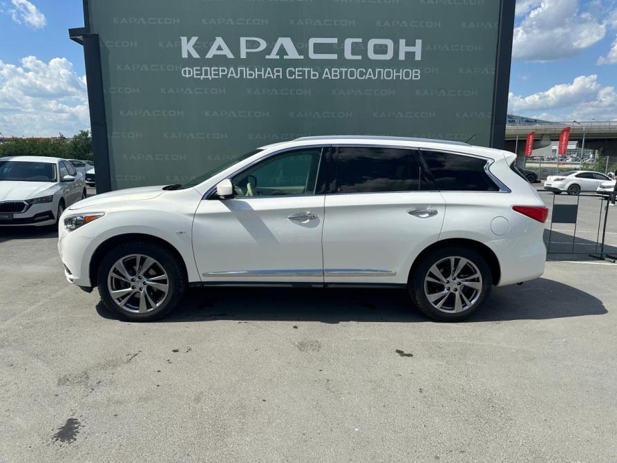 Infiniti JX Екатеринбург  - изображение 3