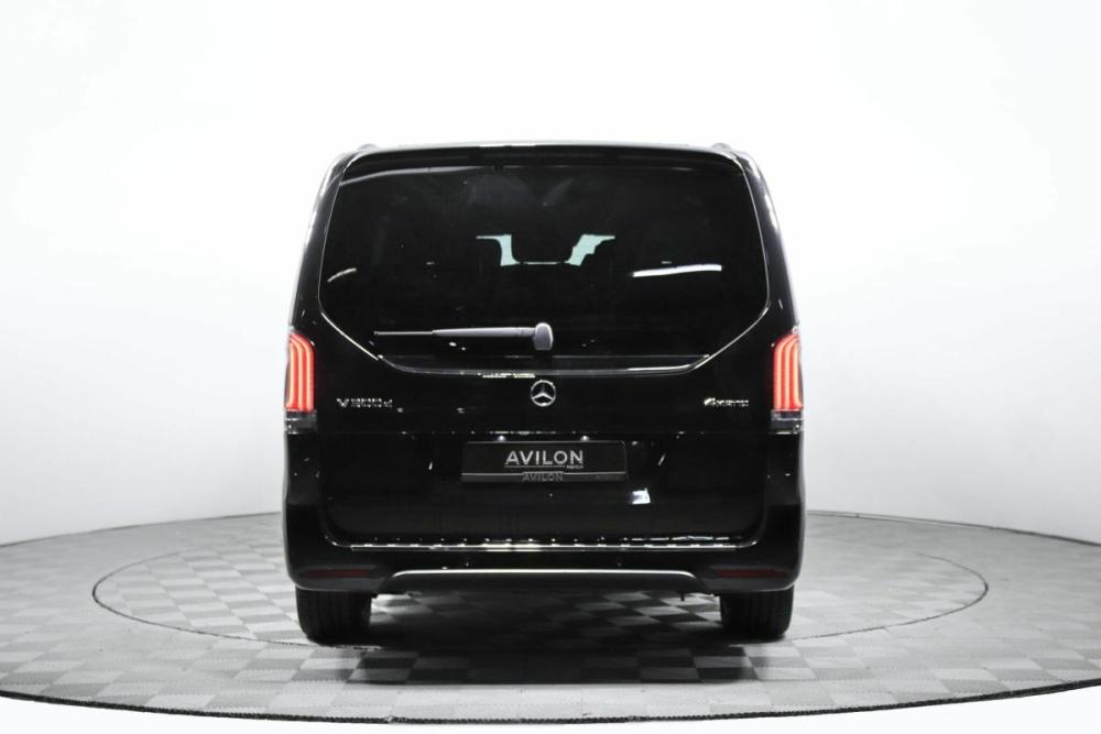Mercedes-Benz V-Класс III (W447) Рестайлинг 2 Москва  - изображение 4