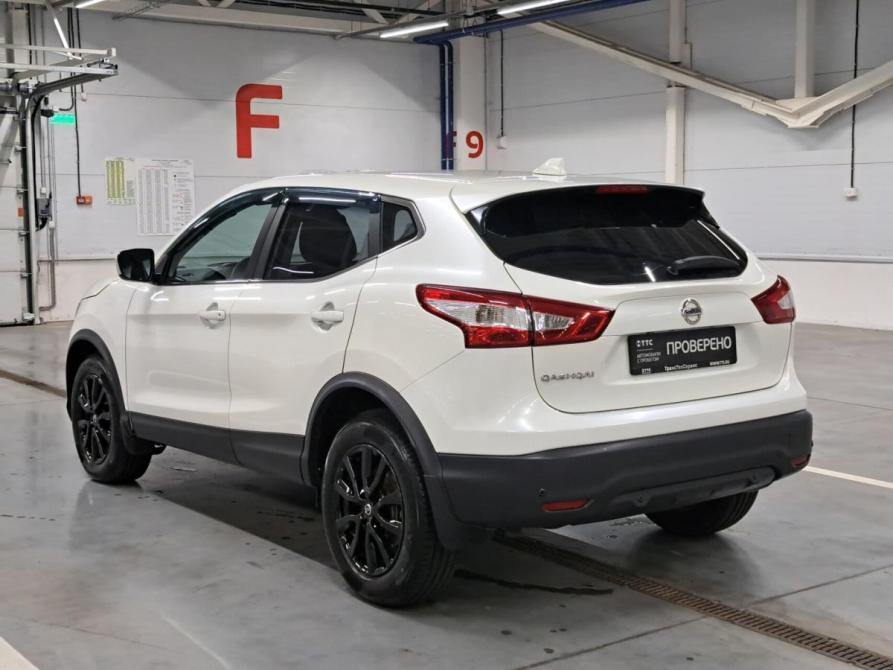 Nissan Qashqai II Казань  - изображение 8