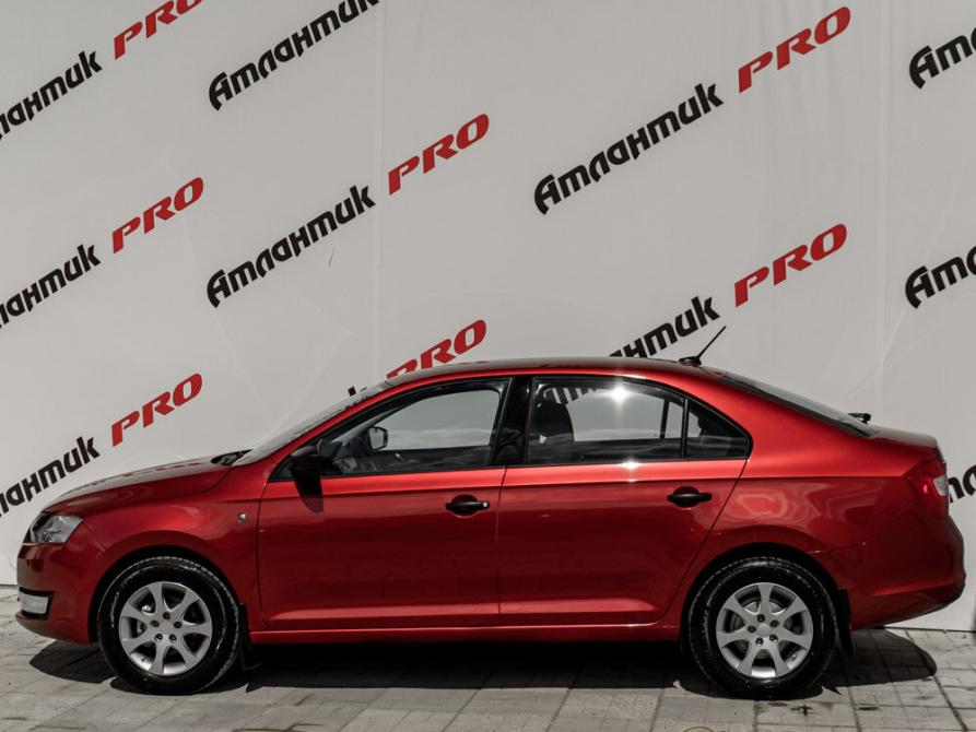 Skoda Rapid I Екатеринбург  - изображение 8