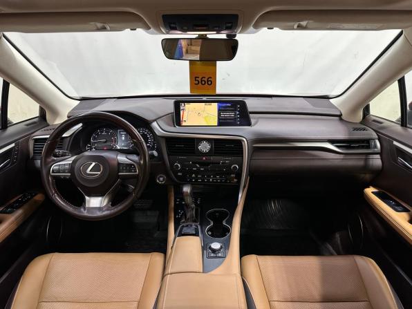 Lexus RX IV с пробегом 2019 года, цена 3 550 000 рублей, 117000 км, внедорожник, Автокод Объявления