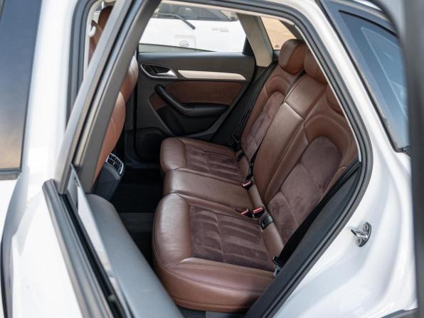 Audi Q3 I (8U) Рестайлинг с пробегом 2015 года, цена 1 820 000 рублей, 169674 км, внедорожник, Автокод Объявления