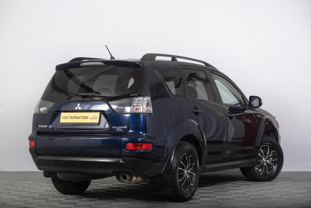 Mitsubishi Outlander II Рестайлинг Томск  - изображение 7