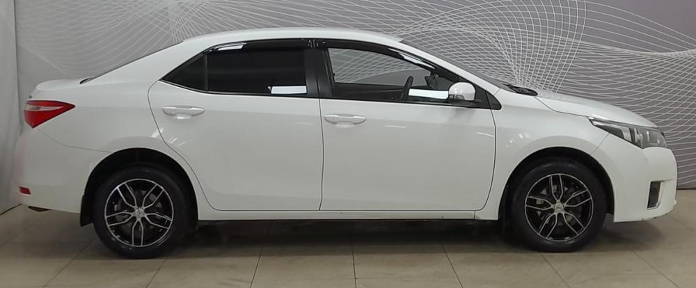 Toyota Corolla XI (E160 E170 E180) Новокузнецк  - изображение 6
