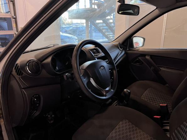 Lada (ВАЗ) Granta I Рестайлинг с пробегом 2020 года, цена 545 000 рублей, 100011 км, седан, Автокод Объявления