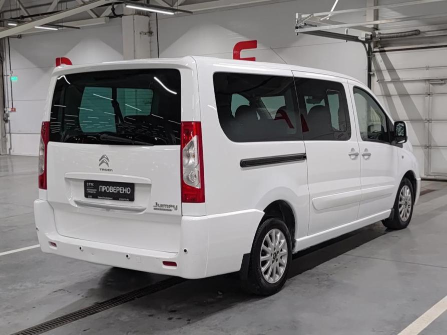 Citroen Jumpy II Рестайлинг Казань  - изображение 6