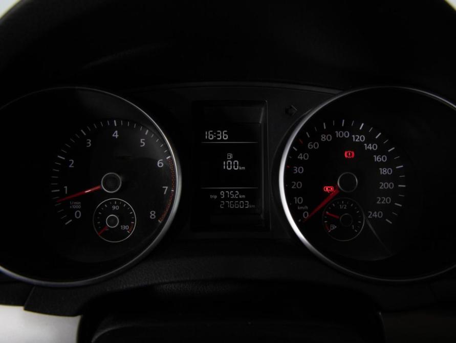 Volkswagen Golf VI Санкт-Петербург  - изображение 11