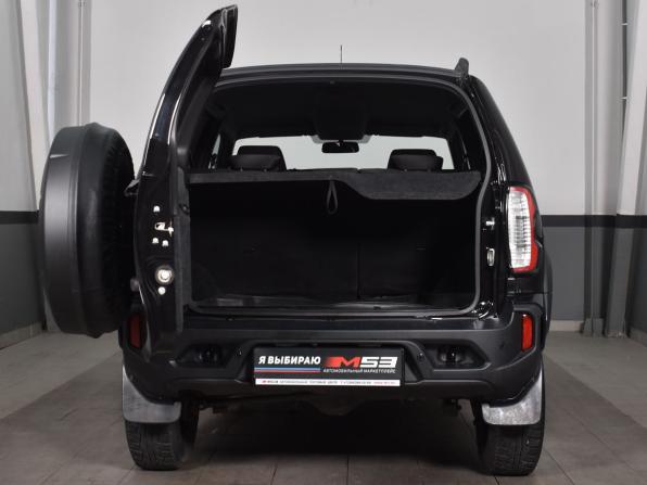 Lada (ВАЗ) Niva Travel I с пробегом 2024 года, цена 1 199 999 рублей, 30231 км, внедорожник, Автокод Объявления
