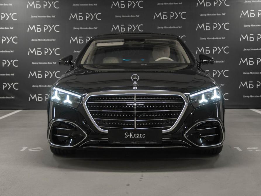 Mercedes-Benz S-Класс VII (W223) Москва  - изображение 2