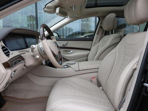 Mercedes-Benz S-Класс VI (W222 C217) с пробегом 2016 года, цена 5 998 000 рублей, 21925 км, седан, Автокод Объявления