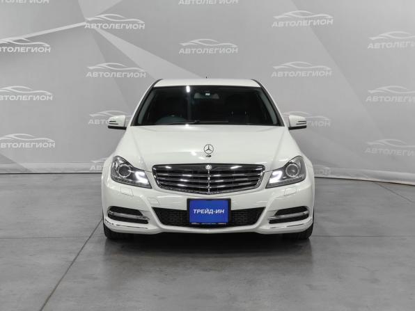 Mercedes-Benz C-Класс III (W204) Рестайлинг с пробегом 2011 года, цена 1 400 000 рублей, 113660 км, седан, Автокод Объявления