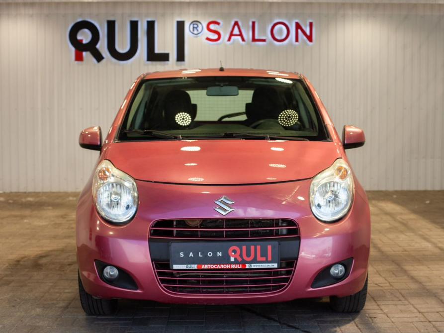 Suzuki Alto VII (HA25) Иваново  - изображение 2
