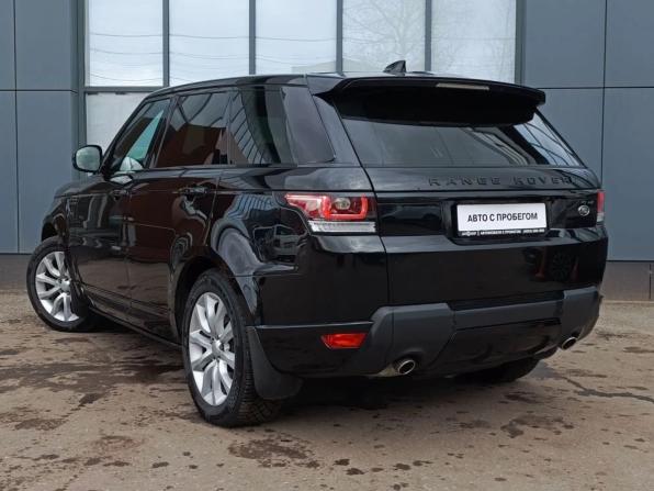 Land Rover Range Rover Sport II с пробегом 2017 года, цена 3 770 000 рублей, 195000 км, внедорожник, Автокод Объявления