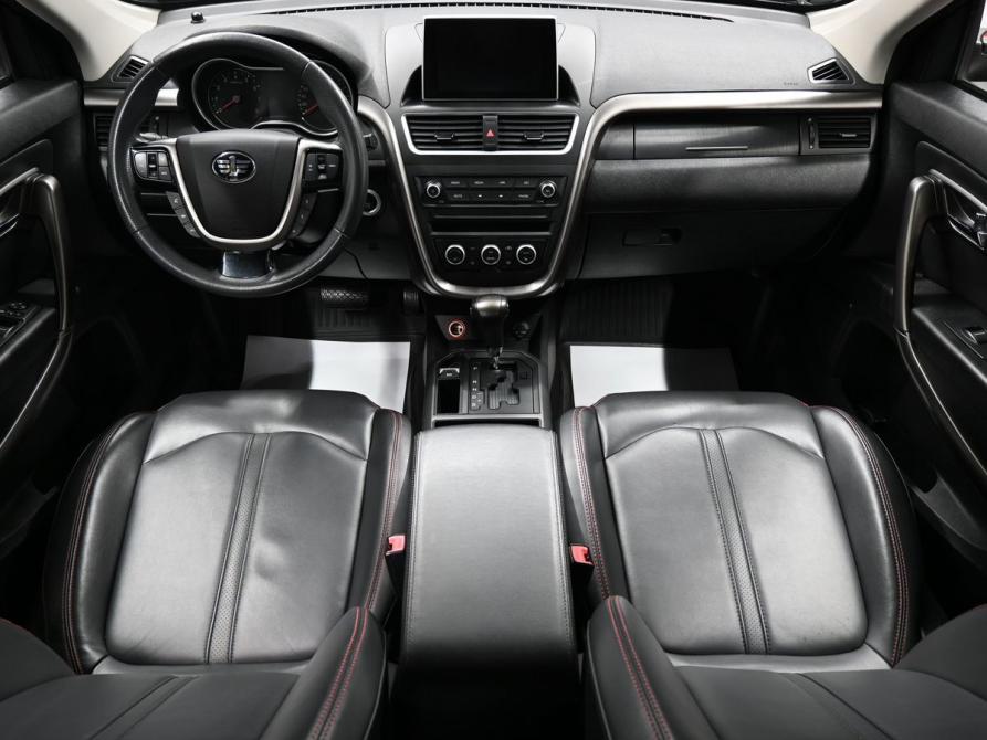FAW Besturn X80 I Рестайлинг Тверь  - изображение 10