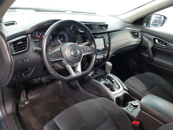 Nissan X-Trail III Рестайлинг с пробегом 2021 года, цена 2 310 000 рублей, 44700 км, внедорожник, Автокод Объявления