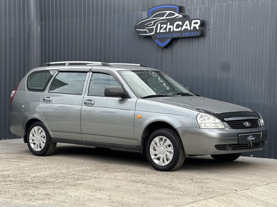Lada (ВАЗ) Priora I Ижевск  - изображение 1