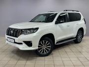 Toyota Land Cruiser Prado 150 Series Рестайлинг 3 Уфа  - изображение 19