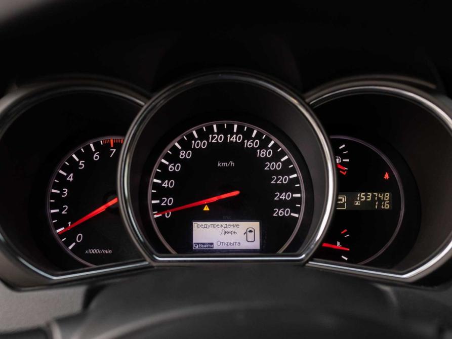 Nissan Murano II (Z51) Рестайлинг 2 Новосибирск  - изображение 13