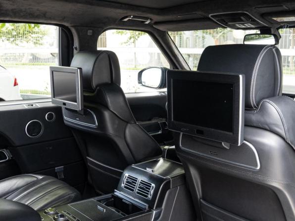 Land Rover Range Rover IV с пробегом 2015 года, цена 4 350 000 рублей, 242056 км, внедорожник, Автокод Объявления