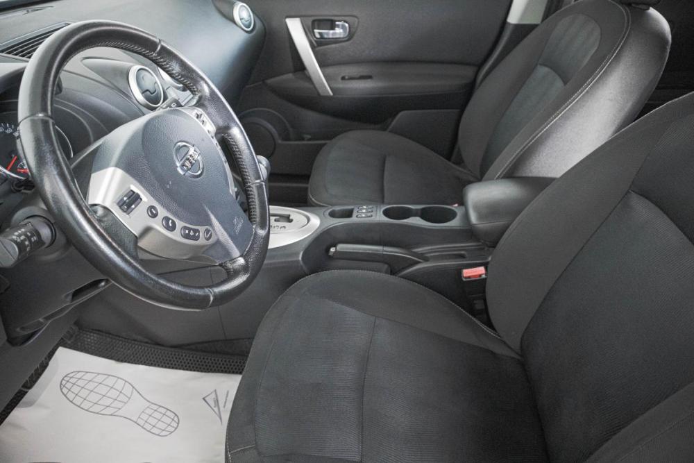 Nissan Qashqai I Рестайлинг Кемерово  - изображение 9