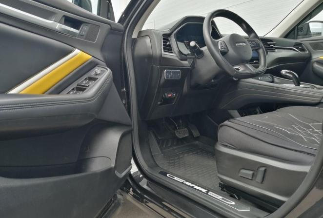 Haval F7x I с пробегом 2021 года, цена 1 530 000 рублей, 168000 км, внедорожник, Автокод Объявления