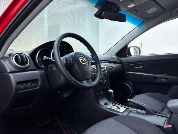Mazda 3 I (BK) Рестайлинг с пробегом 2007 года, цена 499 000 рублей, 261000 км, седан, Автокод Объявления