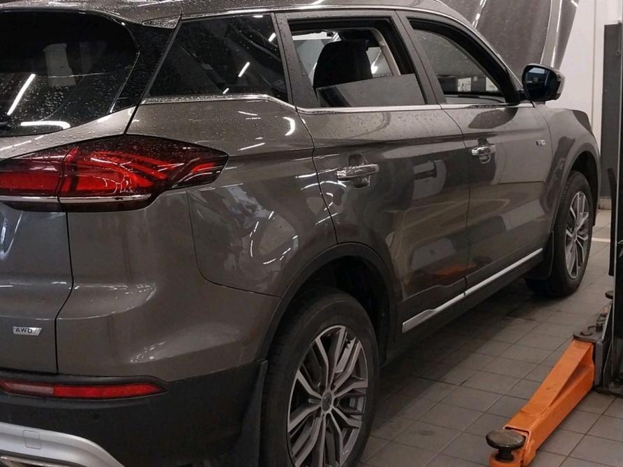 Geely Atlas Pro Санкт-Петербург  - изображение 11