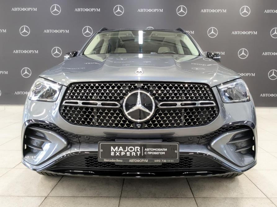 Mercedes-Benz GLE II (V167) Рестайлинг Москва  - изображение 2
