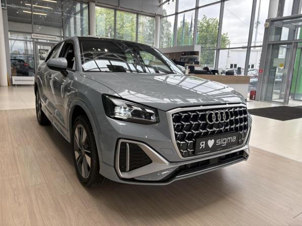 Новый Audi Q2 I Рестайлинг 2026 года, цена 3 990 000 рублей, внедорожник, Автокод Объявления