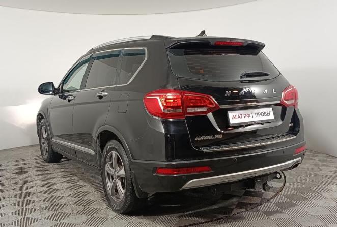 Haval H6 I с пробегом 2019 года, цена 1 530 000 рублей, 60794 км, внедорожник, Автокод Объявления