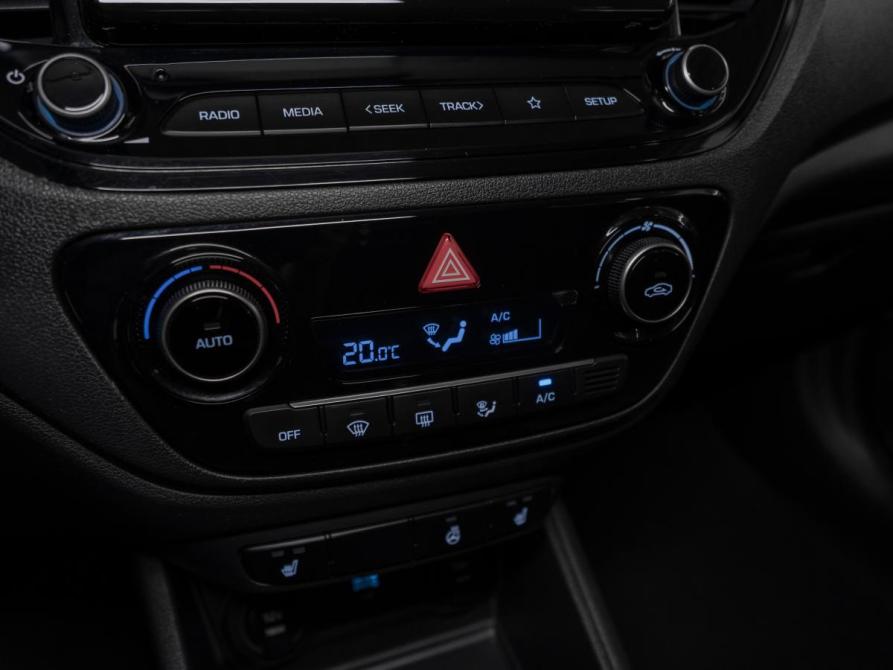 Hyundai Solaris II Рестайлинг Москва  - изображение 15