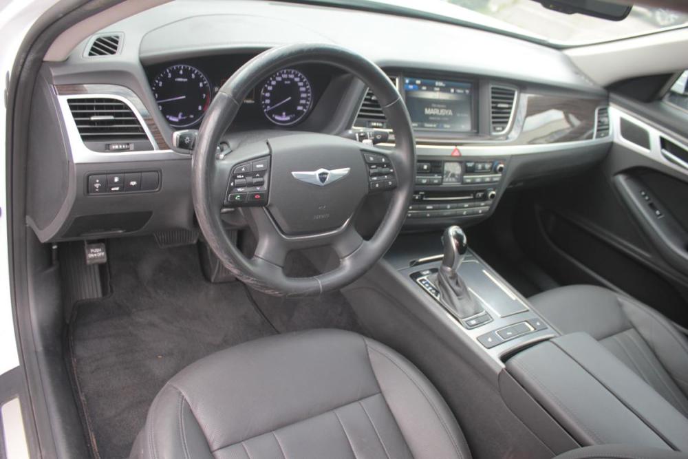 Hyundai Genesis II Воронеж  - изображение 11