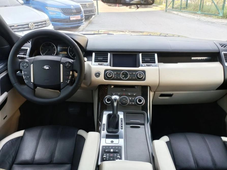 Land Rover Range Rover Sport I Рестайлинг Екатеринбург  - изображение 28