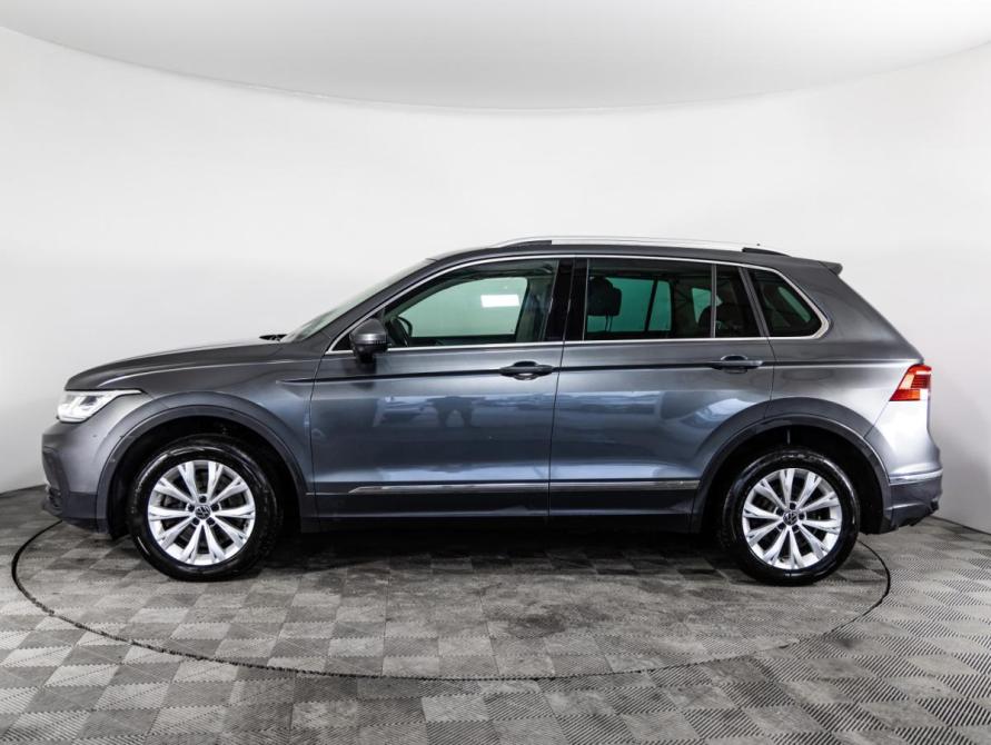 Volkswagen Tiguan II Рестайлинг Санкт-Петербург  - изображение 9