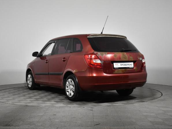 Skoda Fabia II с пробегом 2008 года, цена 299 000 рублей, 321688 км, универсал, Автокод Объявления