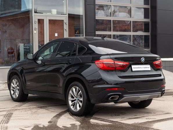 BMW X6 II (F16) с пробегом 2017 года, цена 4 050 000 рублей, 123538 км, внедорожник, Автокод Объявления