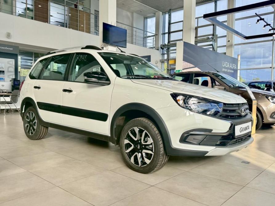 Lada (ВАЗ) Granta I Рестайлинг Нижний Новгород  - изображение 3