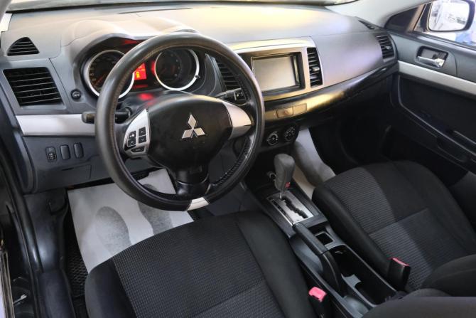 Mitsubishi Lancer X с пробегом 2007 года, цена 849 000 рублей, 264000 км, седан, Автокод Объявления