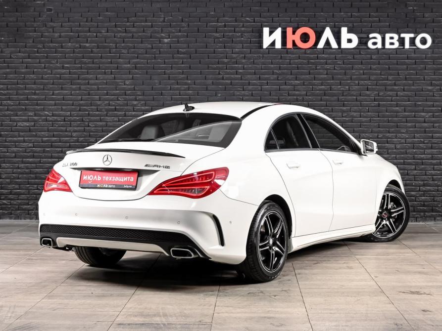 Mercedes-Benz CLA I (C117 X117) Екатеринбург  - изображение 4