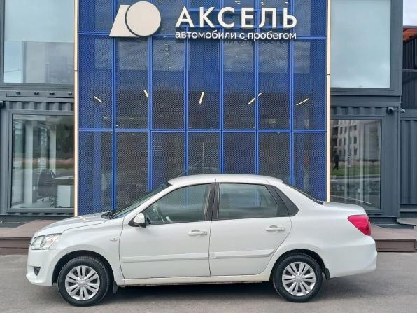 Datsun on-DO I с пробегом 2018 года, цена 549 000 рублей, 55000 км, седан, Автокод Объявления