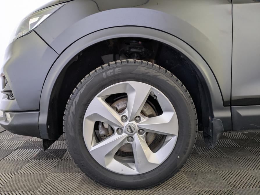 Nissan Qashqai II Рестайлинг Москва  - изображение 13
